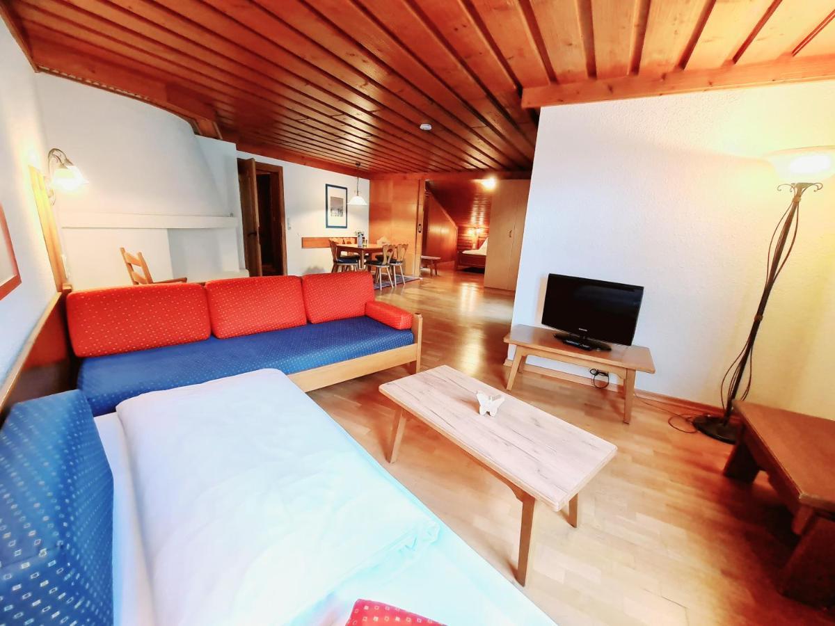 Alpenlandhof Apartment Bad Kleinkirchheim