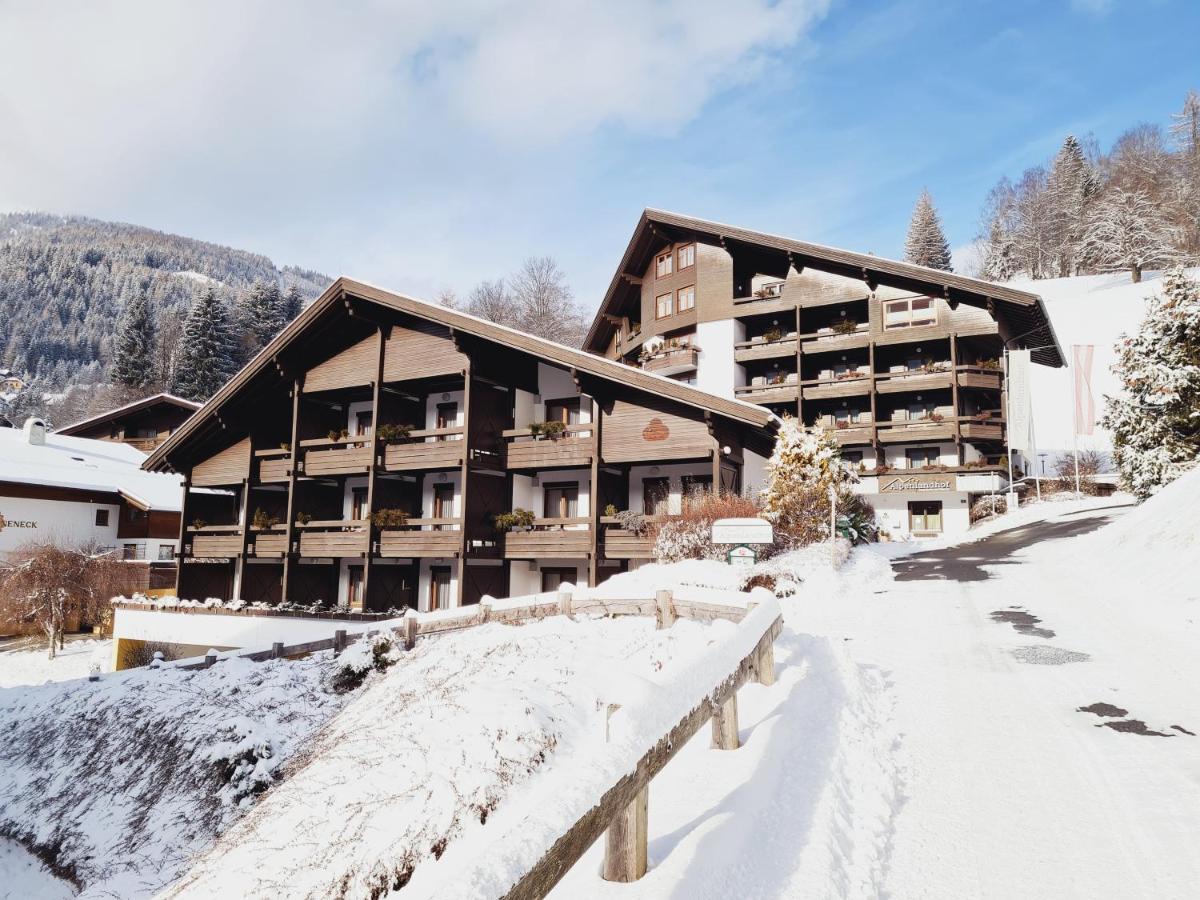 Alpenlandhof Apartment