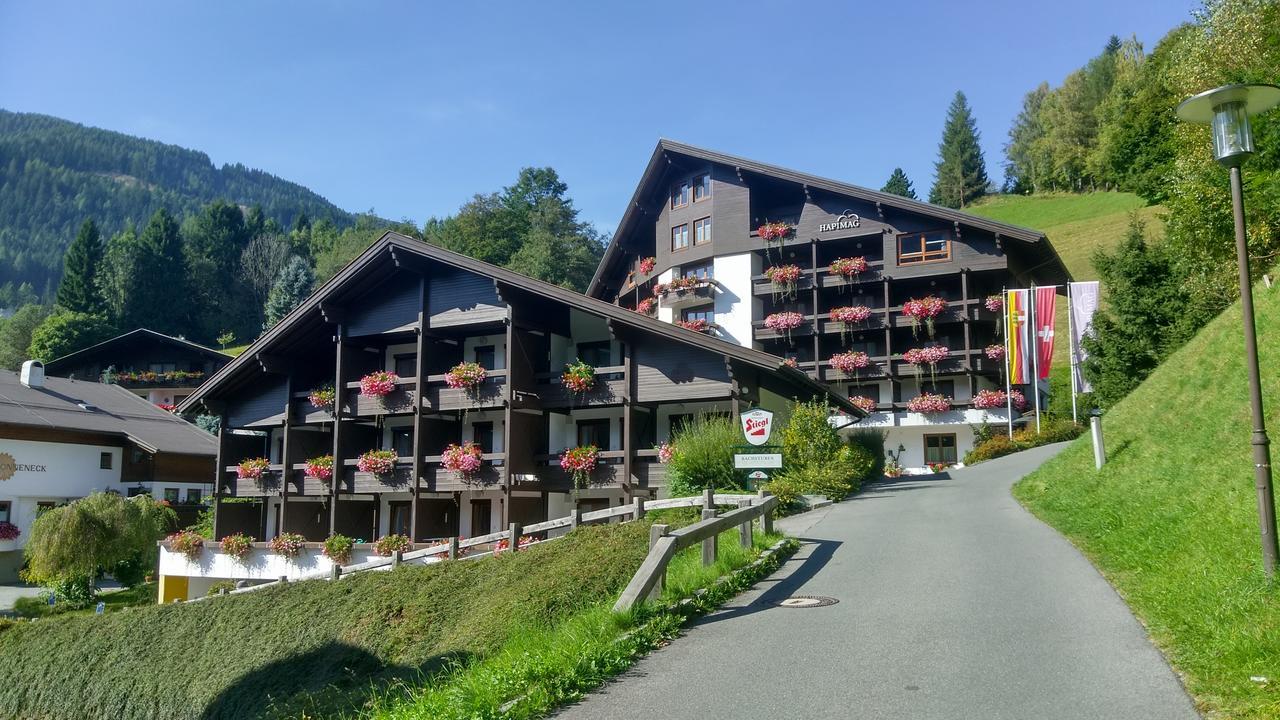 Apartment Alpenlandhof Bad Kleinkirchheim