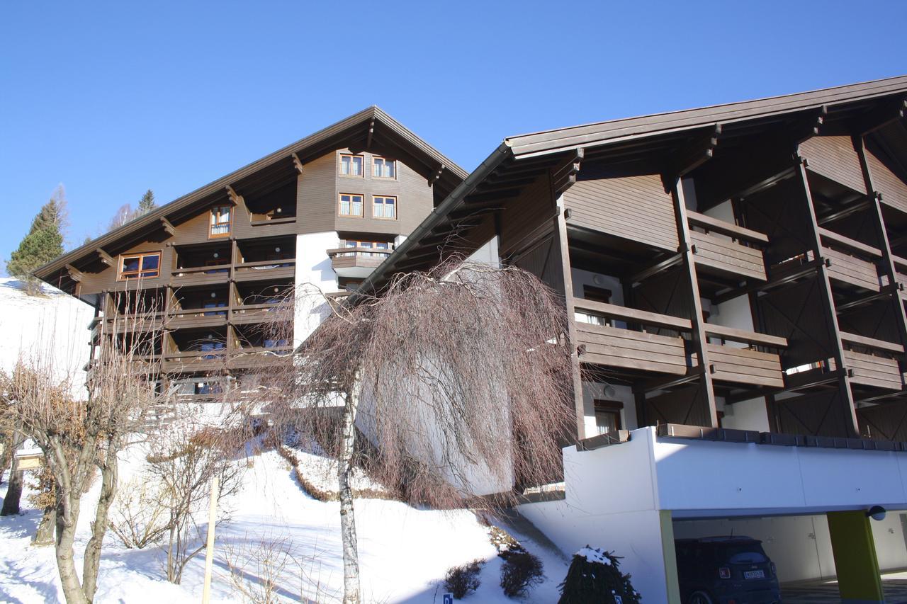 Alpenlandhof Apartment