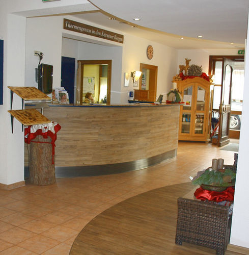 Apartment Alpenlandhof *