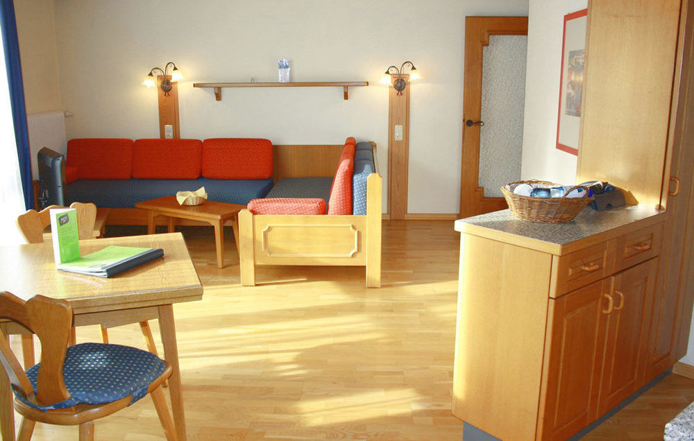 Apartment Alpenlandhof *