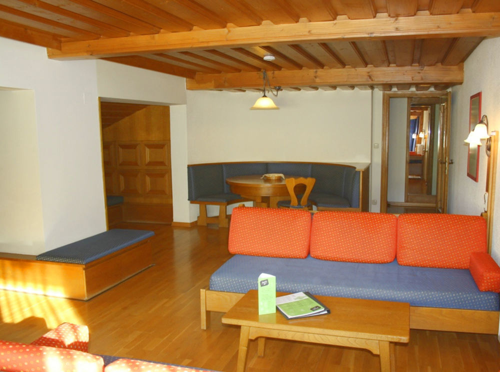 Apartment Alpenlandhof *
