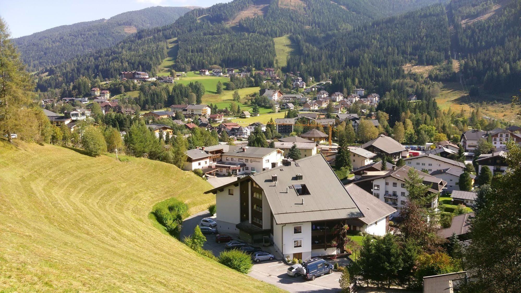 Alpenlandhof * Bad Kleinkirchheim